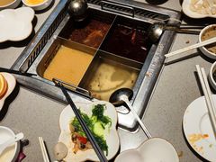 -海底捞火锅(河东万达广场店)