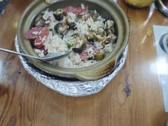 -崖口煲仔饭