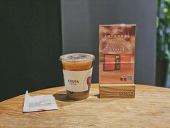 牛奶冰冷萃-COSTA COFFEE(成都来福士店)