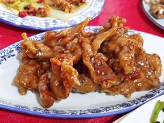 锅包肉-夕阳红小吃(中街大悦城店)