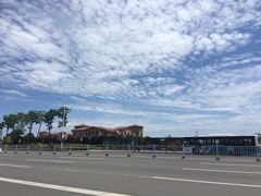 -琴岛之星摩天轮