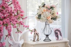 点击看大图 -谛融婚礼酒店·宴会厅(花园店)