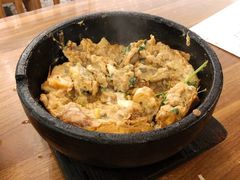 石锅鹅肝酱焗蛋-先记烧鹅王·本地粤菜(福永店)
