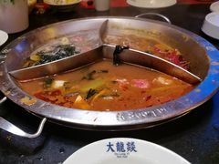 -大龙辣火锅·龙虾·烧烤(湖滨新天地店)