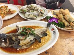 -醉壹号海鲜大排档·老厦门特色菜(厦门美食地标店)