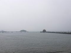 -栈桥景区