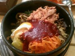 金枪鱼石锅-韩礼年糕(飞虹路店)