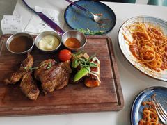 -拾挚扒房(招商花园城店)