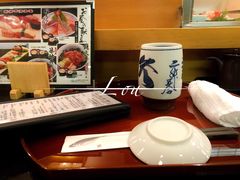 -筑地玉寿司(銀座コア店)