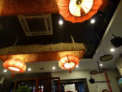 大堂-吴记粥铺·淮扬小馆(欧尚店)