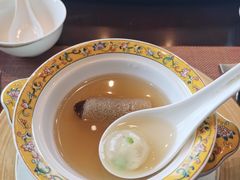 -中山保利艾美酒店-乐美中餐厅