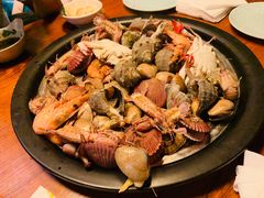 -蟹谢蒸鲜自助餐厅