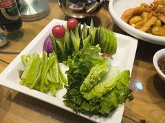 -厚院·虾水饺·融合菜(深泽店)