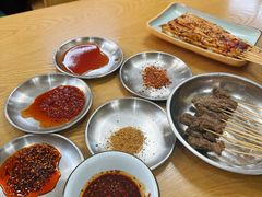 干料-五十中小肉串(南站店)