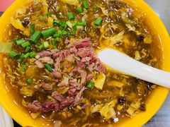 酸辣汤-毛华美食(清扬路店)