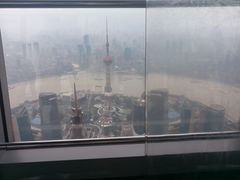 -上海环球金融中心云端足球盛典