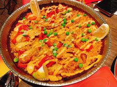 -ZAFFERANO西班牙海鲜饭(上海首店)