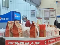 -塔斯汀中国汉堡(西湖景顺铂悦城店)