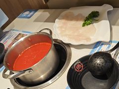 -湯島涮小火锅(余姚五彩城店)