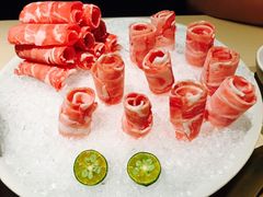 -余欢领鲜火锅(新街口店)