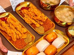 -永發發串串火锅馆·烧烤·大排档(传媒大学店)