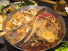 -歪胖子·山野鲜货火锅(南通长江镇店)