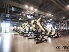 -OXYGYM 奥美氧舱运动中心(朝阳大悦城店)