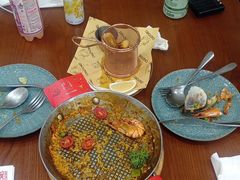 -CRAZYONES西班牙海鲜饭(上海美罗城店)