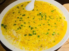 麻虾炖蛋-山芋腔苏北菜(盐城滨海店)