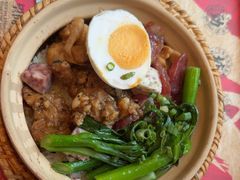 -华记煲仔华·煲仔饭(三元里万科里店)