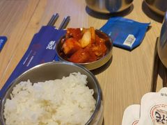 -梨花牛肉汤饭(仁恒伊势丹店)