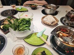 -一叶一世界•素食餐厅(新光天地店)