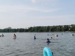 -长春市南湖公园