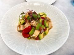 牛油果鸡胸肉沙拉-WOKKA by艮上(中海环宇荟店)