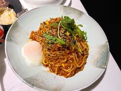意大利南部熏肉番茄肉酱面-Gray Whale 灰鲸餐厅(北美N1店)