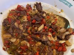 -俏九州·小炒黄牛肉(华润万象汇店)