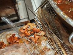 -喜悦小串海鲜烧烤大排档(高新万达店)