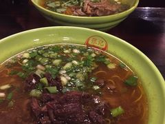 -张记牛肉面馆(天津路店)