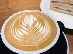 -black rainbow coffee