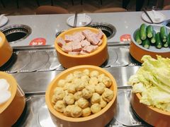 -喜家自助小火锅(卓悦里店)