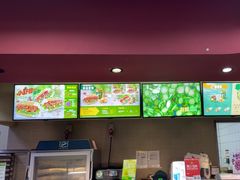 -赛百味SUBWAY(萝岗万达店)