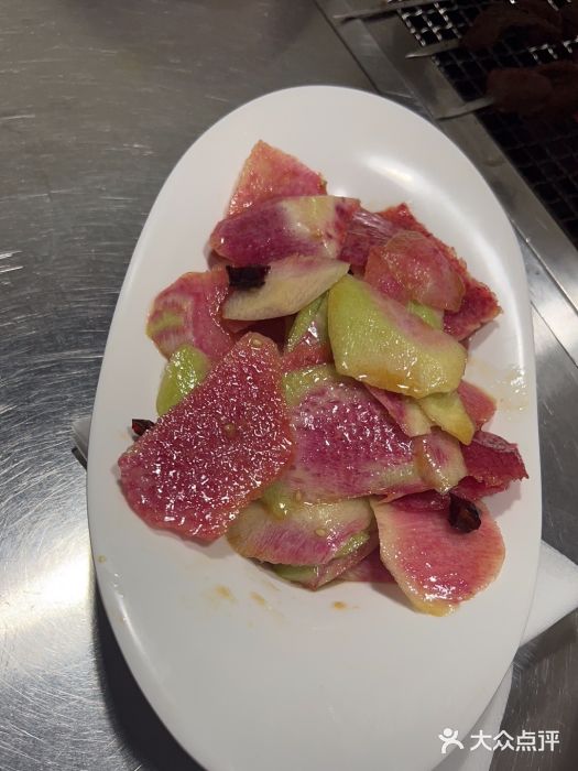 张记烤羊腿(北花园店)图片