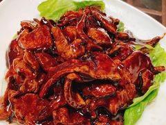 酱爆猪肝-壶园美食·淮扬菜(东圈门店)
