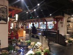 大堂-清真京华源·涮肉烧烤(丰庆店)