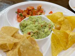 玉米片totopos-panchos 墨西哥餐厅(嘉绿苑店)