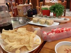 -乐宴·老北京铜火锅(桂庙店)