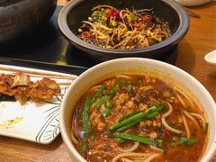 小锅米线-云海肴·汽锅鸡·云南菜(苏州中心店)