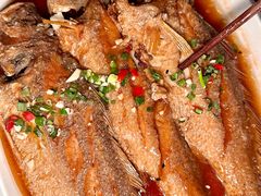 -聚首堂·特色小吃·肘子·炙子烤肉烤串(什刹海德胜门店)