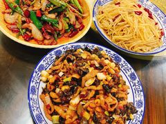 -聚八方土菜馆(余松路店)