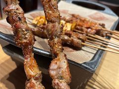 -聚点串吧·北京烧烤(海淀黄庄店)